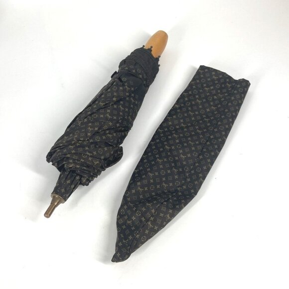 LOUIS VUITTON M99030 100th Anniversary Sybilla Shopping in the Rain Umbrella Bag - Picture 9 of 15